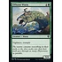 Magic: The Gathering Elfhame Wurm (161) Lightly Played Foil