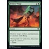 Magic: The Gathering Broken Wings (157) Lightly Played Foil