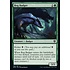 Magic: The Gathering Bog Badger (156) Lightly Played Foil