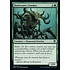 Magic: The Gathering Barkweave Crusher (154) Lightly Played Foil