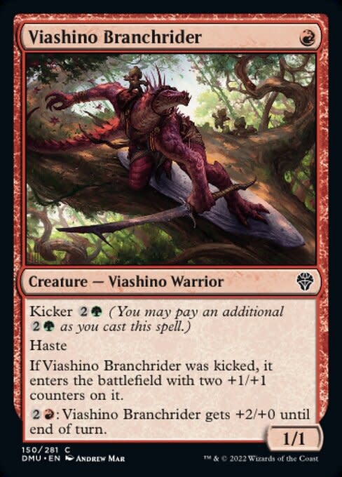 mtg viashino cards Viashino Racketeer - Return to Ravnica - Magic: The Gathering