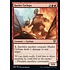 Magic: The Gathering Hurler Cyclops (130) Lightly Played Foil