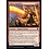 Magic: The Gathering Ghitu Amplifier (127) Lightly Played Foil
