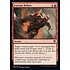 Magic: The Gathering Furious Bellow (126) Lightly Played Foil
