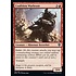 Magic: The Gathering Coalition Warbrute (118) Lightly Played Foil
