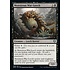Magic: The Gathering Monstrous War-Leech (098) Lightly Played Foil