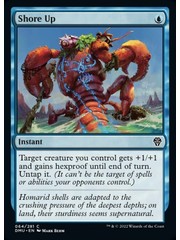 Magic: The Gathering Shore Up (064) Lightly Played Foil