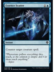 Magic: The Gathering Essence Scatter (049) Lightly Played Foil