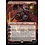 Magic: The Gathering Jaya, Fiery Negotiator (Borderless) (374) Lightly Played Foil