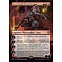 Magic: The Gathering Jaya, Fiery Negotiator (Borderless) (374) Lightly Played Foil