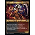 Magic: The Gathering Garna, Bloodfist of Keld (Showcase) (299) Lightly Played Foil