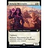 Magic: The Gathering Robaran Mercenaries (Extended Art) (072) Lightly Played Foil
