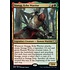 Magic: The Gathering Stangg, Echo Warrior (042) Lightly Played Foil