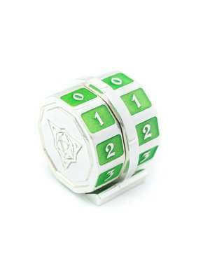 Die Hard Dice LifeLink Counter - Refined Forest