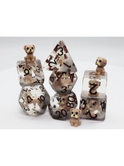 Foam Brain Hazel the Good Doggo RPG Dice Set
