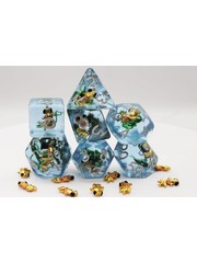 Foam Brain Goldfish RPG Dice Set