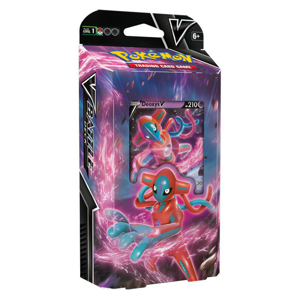 Pokemon V Battle Deck [Deoxys V]