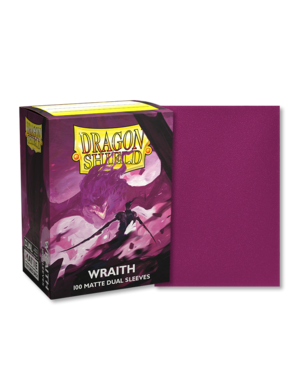 Arcane Tinmen Dragon Shield Dual Matte Wraith 100 Standard