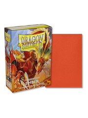 Arcane Tinmen Dragon Shield Dual Matte Ember 60 Japanese