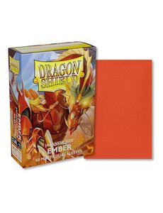 Arcane Tinmen Dragon Shield Dual Matte Ember 60 Japanese