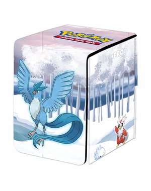 Ultra Pro Alcove Flip Box Pokemon Frosted Forest