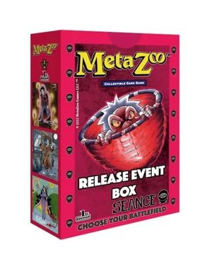 Metazoo Games Metazoo TCG Seance Release Event Box [First Edition]