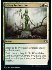 Magic: The Gathering Sylvan Reclamation (170) Near Mint