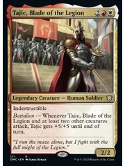 Magic: The Gathering Tajic, Blade of the Legion (171) Near Mint