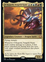 Magic: The Gathering O-Kagachi, Vengeful Kami (164) Near Mint