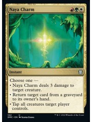 Magic: The Gathering Naya Charm (162) Near Mint