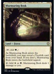 Magic: The Gathering Murmuring Bosk (220) Near Mint