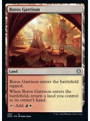 Magic: The Gathering Boros Garrison (200) Near Mint