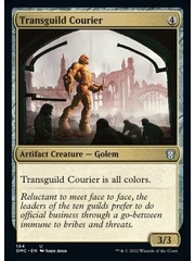 Magic: The Gathering Transguild Courier (194) Near Mint