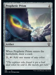 Magic: The Gathering Prophetic Prism (189) Near Mint