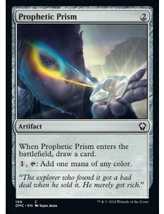 Magic: The Gathering Prophetic Prism (189) Near Mint
