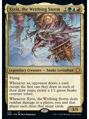 Magic: The Gathering Xyris, the Writhing Storm (175) Near Mint