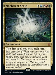 Magic: The Gathering Maelstrom Nexus (159) Near Mint