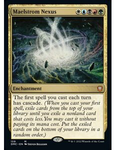 Magic: The Gathering Maelstrom Nexus (159) Near Mint