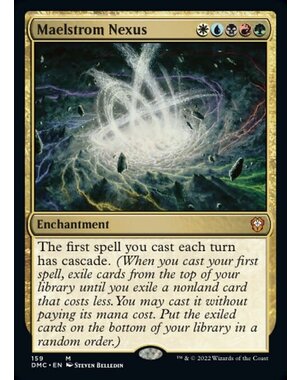 Magic: The Gathering Maelstrom Nexus (159) Near Mint