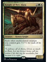 Magic: The Gathering Knight of New Alara (156) Near Mint