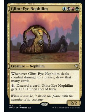 Magic: The Gathering Glint-Eye Nephilim (152) Near Mint