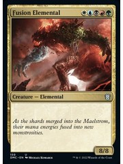 Magic: The Gathering Fusion Elemental (150) Near Mint