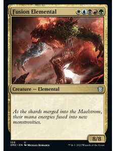 Magic: The Gathering Fusion Elemental (150) Near Mint