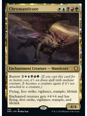 Magic: The Gathering Chromanticore (146) Near Mint
