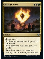 Magic: The Gathering Abzan Charm (138) Near Mint