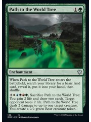 Magic: The Gathering Path to the World Tree (136) Near Mint