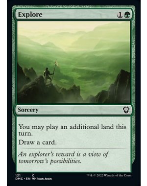 Magic: The Gathering Explore (131) Near Mint