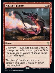 Magic: The Gathering Radiant Flames (126) Near Mint
