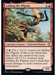Magic: The Gathering Ashling the Pilgrim (119) Near Mint