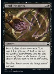 Magic: The Gathering Read the Bones (117) Near Mint